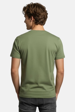 T-shirt - Vert
