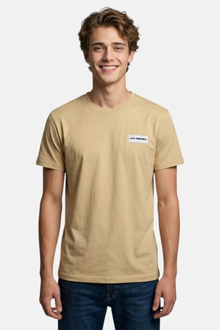 T-shirt - Beige