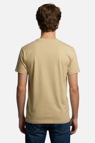 T-shirt - Beige