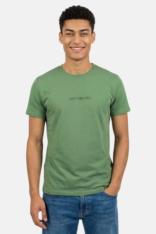 T-shirt - Vert