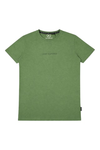 T-shirt - Vert