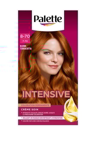 Crème colorante Schwarzkopf Blond terracotta 870