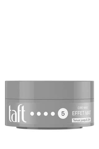 2 x Cire Effet Mat Taft Schwarzkopf - 75 ml