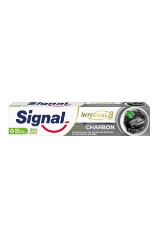 6 x Dentifrice Signal Integral 8 actions - 75 ml