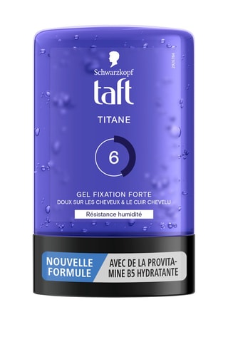 2 x Power Gel Titane Taft - 300 ml