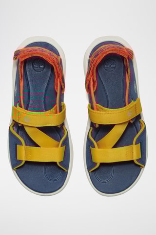 Sandales - Bleu marine