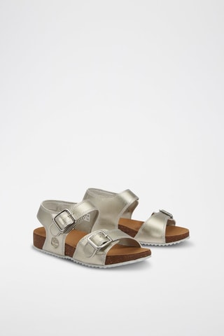 Sandales Castle Island - Argenté