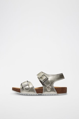 Sandales Castle Island - Argenté