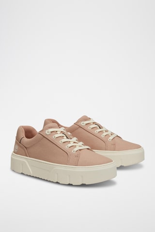 Tennis plateformes - Beige