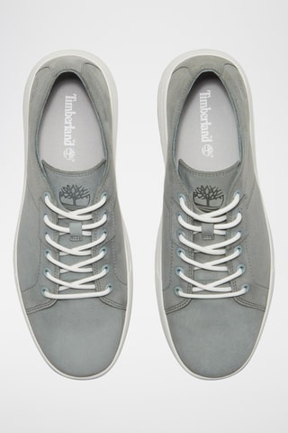 Baskets en cuir - Gris