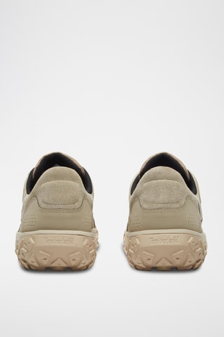 Leren Wandelschoenen - Beige