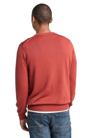 Pull - Rouge brique
