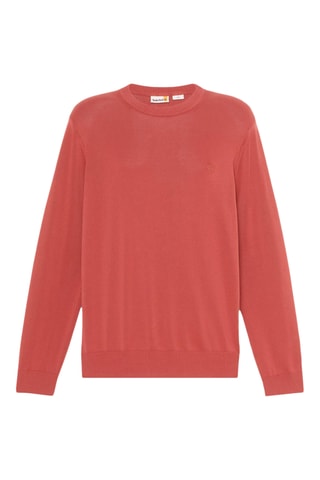 Pull - Rouge brique