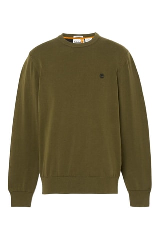 Pull Williams River - Vert olive