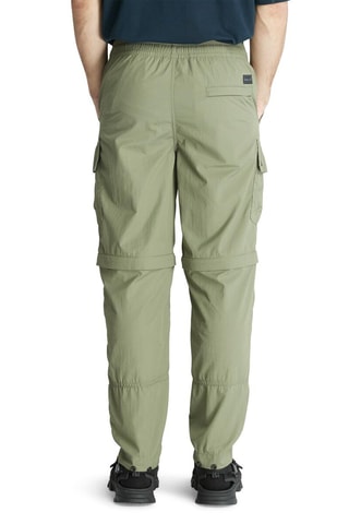 Pantalon cargo - Kaki