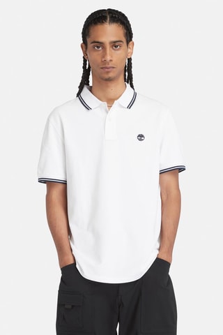 Polo - Blanc
