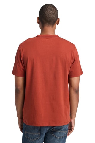 T-shirt - Rouge brique
