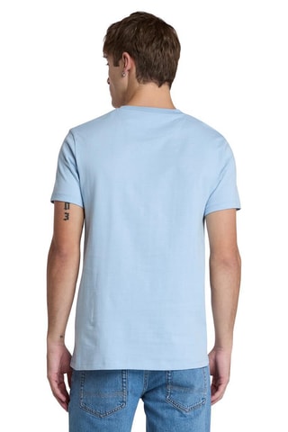 T-shirt - Bleu clair