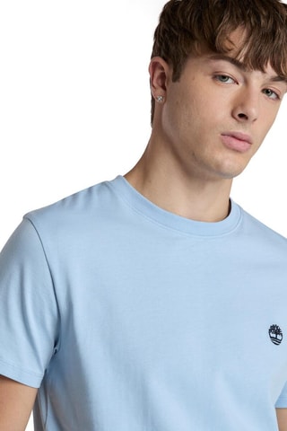 T-shirt - Bleu clair