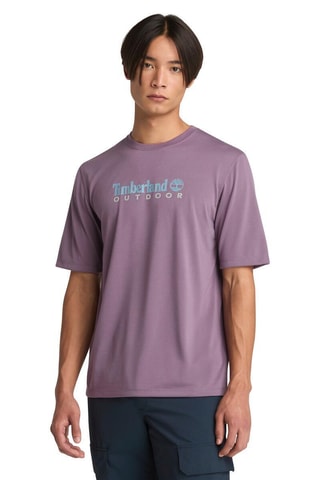 T-shirt - Violet