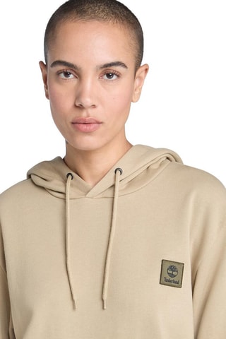Sweat à capuche - Beige