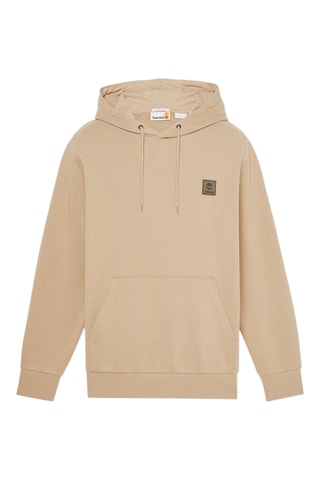 Sweat à capuche - Beige