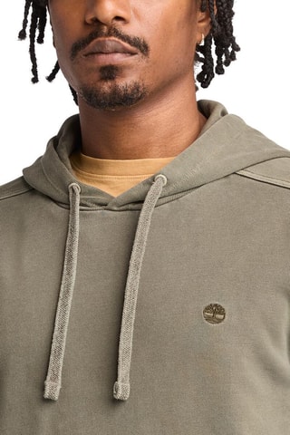 Sweat à capuche - Kaki