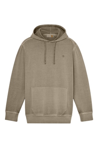 Sweat à capuche - Kaki