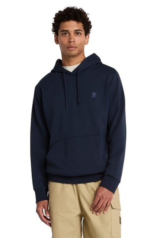 Sweat à capuche - Bleu marine