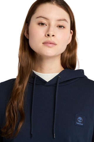 Sweat à capuche - Bleu marine