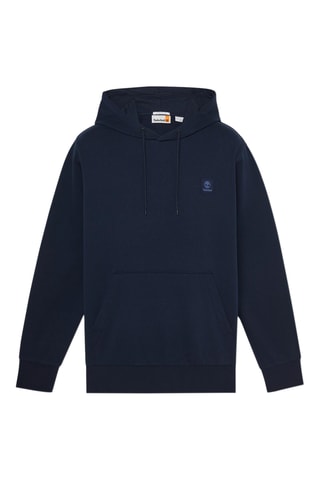 Sweat à capuche - Bleu marine