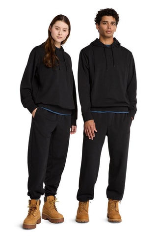 Sweat à capuche - Noir