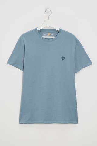 T-shirt slim - Bleu