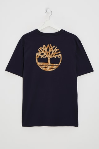 T-shirt - Bleu marine