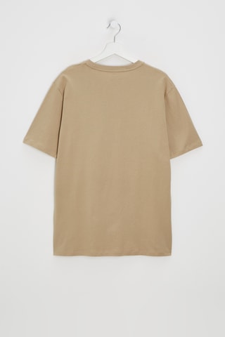 T-shirt - Beige