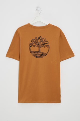 T-shirt - Marron