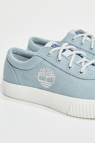 Baskets - Bleu clair