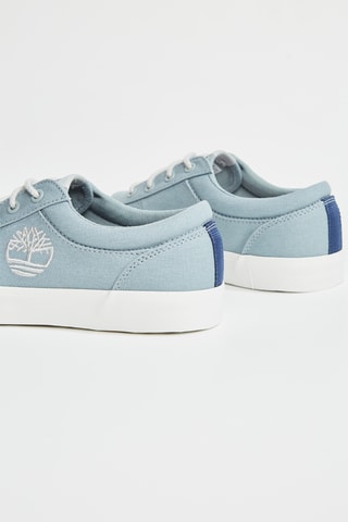 Baskets - Bleu clair