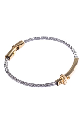 Pulsera - Chapado en oro amarillo