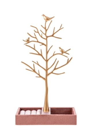 Joyero Tallinn - Bronce y rosa - Somm