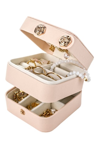 Joyero Venice - Rosa