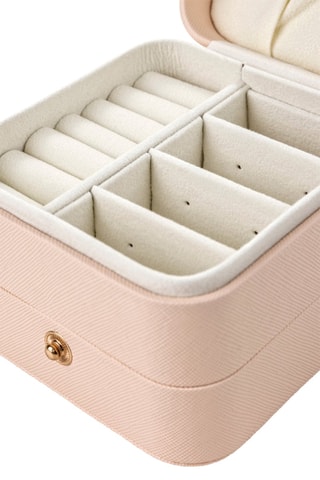 Joyero Venice - Rosa