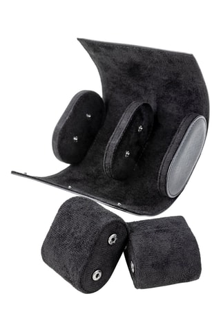 Estuche para relojes Stockholm - Negro - Somm