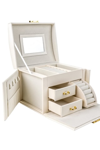 Joyero Birmingham - Blanco - Walter Bach