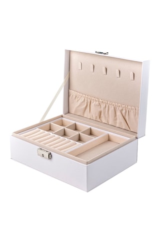 Joyero Vienna - Blanco