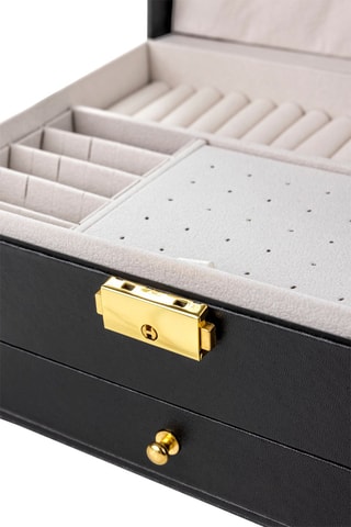 Joyero Hamburg - Negro - Walter Bach