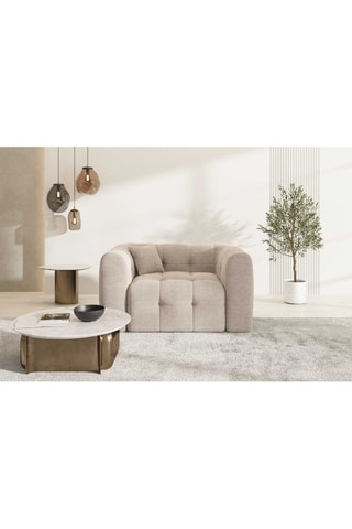 Fauteuil Baloo Beige