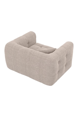 Fauteuil Baloo Beige