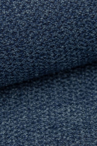 Canapé Duno - Bleu marine - 4 places - En polyester