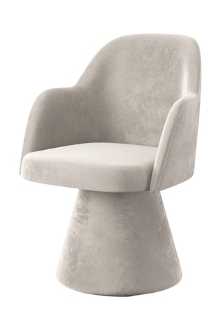 Chaise en hêtre et sapin massif Caprice - 57 x 85 x 57 cm